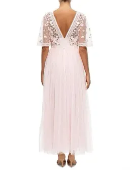 Needle and Thread Garland Ribbon Bodice Ankle Gown Size 16/L for rent on The Volte - image 11