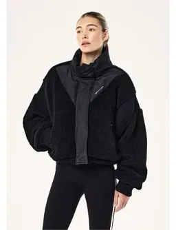 P.E Nation District Crop Jacket Size 10/L for rent on The Volte - image 2