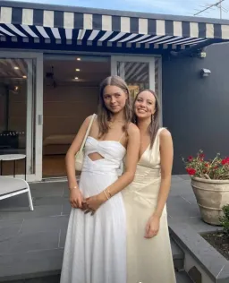 Bec and Bridge Provincial Maxi White Size 6 for rent on The Volte - image 4