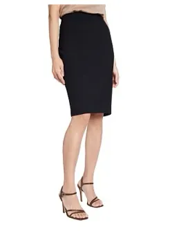 David Lawrence Stevie Pencil Skirt Black Size 6/XXS for rent on The Volte - image 6