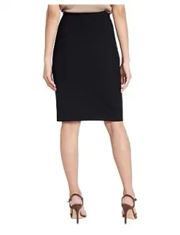 David Lawrence Stevie Pencil Skirt Black Size 6/XXS for rent on The Volte - image 4