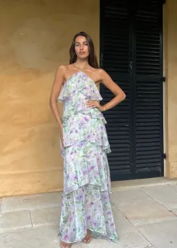 Elliat Mirabelle Dress Floral Size 8 for rent on The Volte - image 1