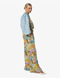 KACHEL PIPER LONG SLEEVE SHIRT SIZE 6/XS for rent on The Volte - image 3