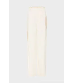 Sir the Label Atacama Bodice and Trouser Set in Natural Size AU 8 for rent on The Volte - image 8