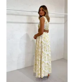 Sir The Label Clementine Multi Dress Multi Size 2 / AU 10 for rent on The Volte - image 2