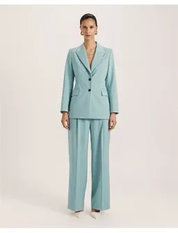 Saba Suki Classic Blazer Mint Size 12 for rent on The Volte - image 8