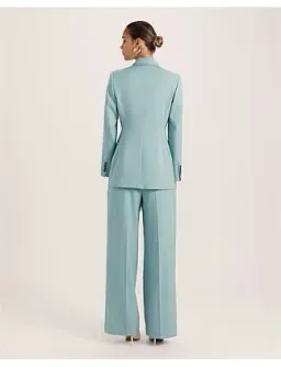 Saba Suki Classic Blazer Mint Size 12 for rent on The Volte - image 11