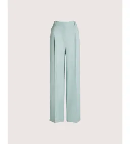 Saba Suki Wide Leg Pant Seafoam Size 12 for rent on The Volte - image 4