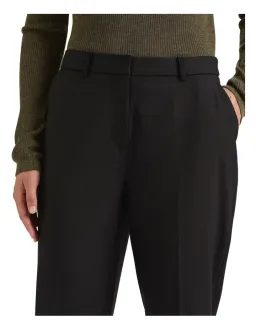 David Lawrence Celeste Tapred Pant Black Size 12 for rent on The Volte - image 3