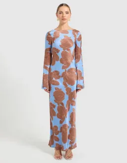 Pasduchas Lucent Sleeve Midi Size AU 8 for rent on The Volte - image 1