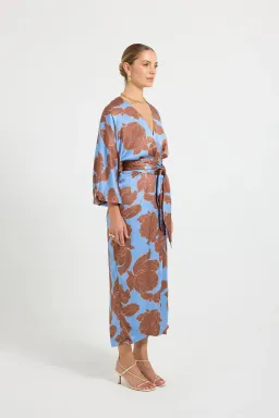 PASDUCHAS LUCENT WRAP MIDI / SIZE 16 for rent on The Volte - image 3