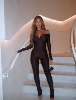 Coucoo Lanai Set in Brown Size 8/S for rent on The Volte - image 1