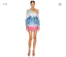 Yasmin Dress Retrofete size 12 for rent on The Volte - image 1