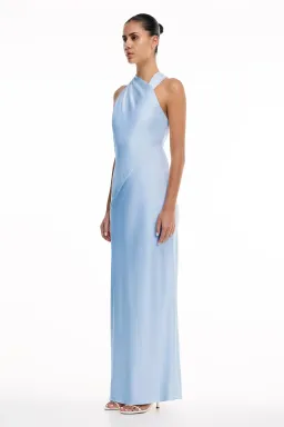 Significant Other Annabel Dress Maxi Sky Size AU 8  for rent on The Volte - image 2