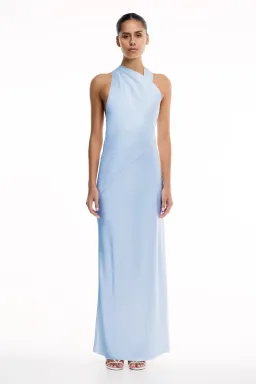 Significant Other Annabel Dress Maxi Sky Size AU 8  for rent on The Volte - image 1