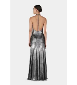 Hansen and Gretel Kitty Slip Maxi Dress Mercury Size L AU 12 for rent on The Volte - image 5