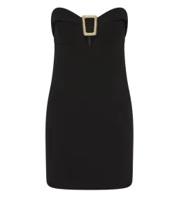 Rebecca Vallance Altair Mini Dress Black Size 10 for rent on The Volte - image 5
