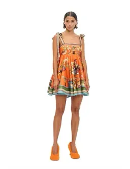 ROCCO MINI SUNDRESS for rent on The Volte - image 2