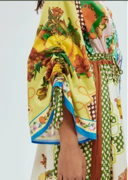 Alemais Lemonis Shirtdress size 16 for rent on The Volte - image 3