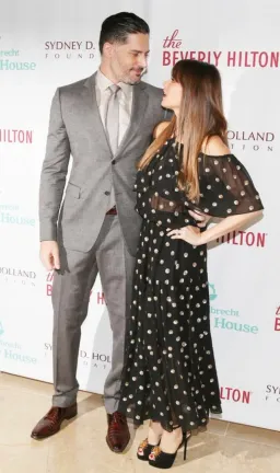 TEMPERLEY LONDON Jolie Sequin Embellished Georgette Maxi Dress Black, Size 8 for rent on The Volte - image 9