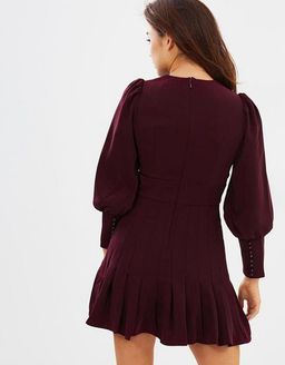 Mossman The ready or not dress size 8 for rent on The Volte - image 6