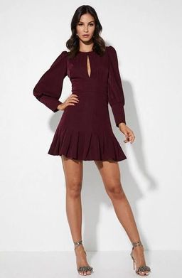 Mossman The ready or not dress size 8 for rent on The Volte - image 4