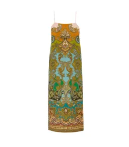 Alemais Exclusive Clemenza Slip Dress Size 8 for rent on The Volte - image 2