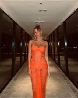 Natalie Rolt Naomi Dress Size 2 for rent on The Volte - image 1