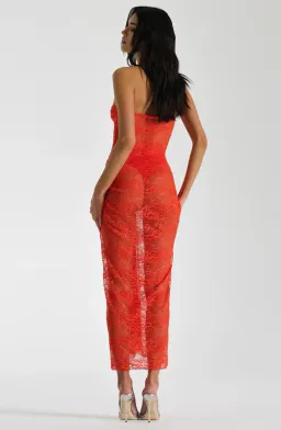 Natalie Rolt Naomi Dress Size 2 for rent on The Volte - image 2