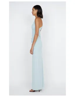 Bec and Bridge Alara Asym Maxi Dress Ocean Mist SIze 10 for rent on The Volte - image 4