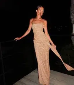 Elaai Monaco Dress for rent on The Volte - image 2