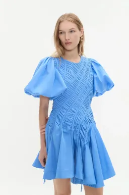 Aje, Wisteria Mini Dress, size 6 for rent on The Volte - image 2