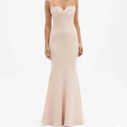 Rachel Gilbert - Loren gown - Size 12 for rent on The Volte - image 1