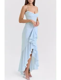 HOUSE OF CB GABBI DRESS for rent on The Volte - image 3