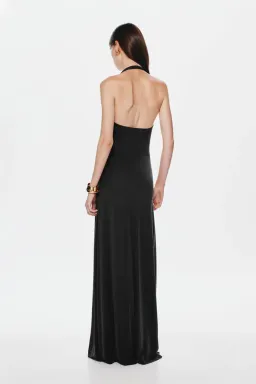 Misha THE JENNIFER CUPRO DRESS Medium Size 10 for rent on The Volte - image 4