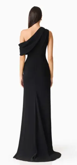 Isadora Off The Shoulder Maxi Gown by ELLIATT for rent on The Volte - image 3