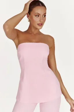 Meshki Set Blush Pink for rent on The Volte - image 4