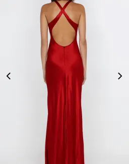 Bec + Bridge Maxina Crossover Dress for rent on The Volte - image 2