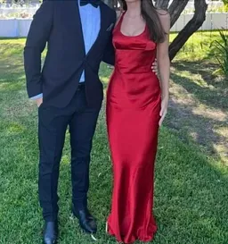 Bec + Bridge Maxina Crossover Dress for rent on The Volte - image 3