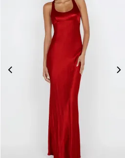 Bec + Bridge Maxina Crossover Dress for rent on The Volte - image 1