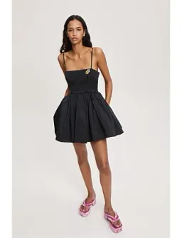 Alemais Ember Mini Dress Size 10 for rent on The Volte - image 2