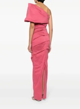 Rachel Gilbert Kat Gown Rose 4/AU14 for rent on The Volte - image 3