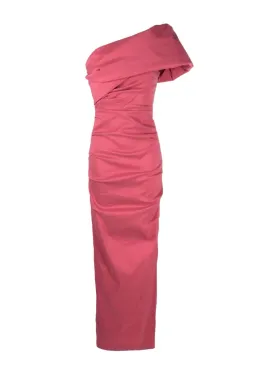 Rachel Gilbert Kat Gown Rose 4/AU14 for rent on The Volte - image 5