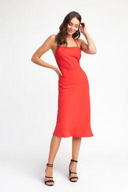Kookai Vivd Slip Dress  for rent on The Volte - image 1