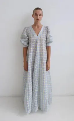 Blanca Fennie Dress Sky Blue Size XS/S for rent on The Volte - image 1