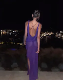 Rat & Boa Absinthe Dress for rent on The Volte - image 3