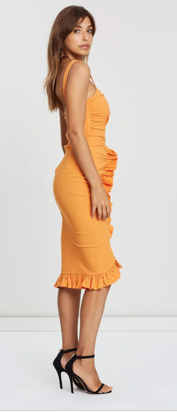 By Johnny-  Crossover Nectar Dress size 12 for rent on The Volte - image 2