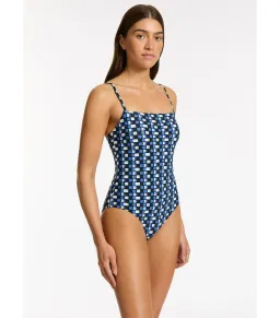 Jets Dune Minimal Tank Once Piece in Tide Size AU 14 for rent on The Volte - image 2