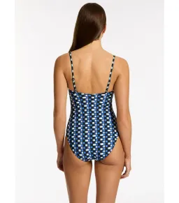 Jets Dune Minimal Tank Once Piece in Tide Size AU 14 for rent on The Volte - image 3