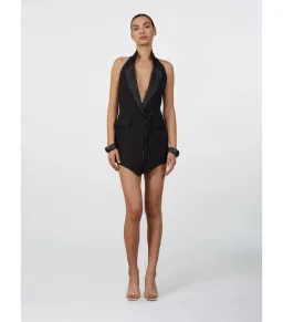 Gauge81 Adali Mini Dress Black Size S / AU 8 for rent on The Volte - image 1